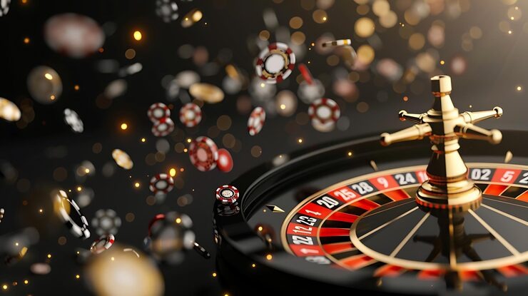 CQ9 live-dealer table interface on klik555 login